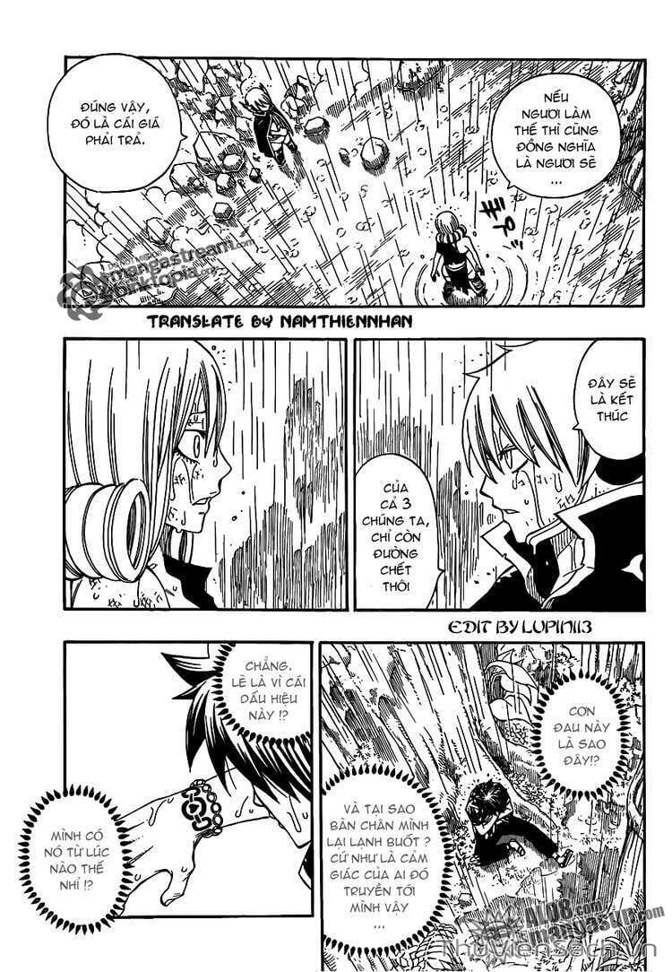 Truyện Tranh Hội Pháp Sư - Fairy Tail trang 4837