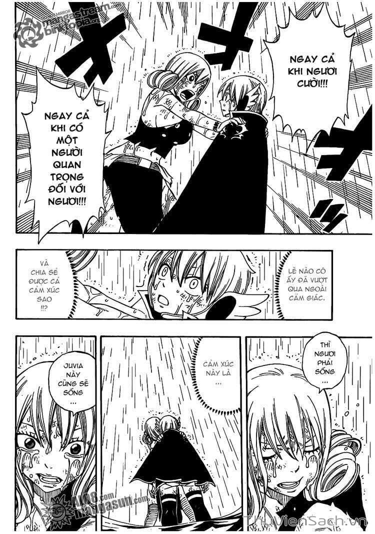 Truyện Tranh Hội Pháp Sư - Fairy Tail trang 2