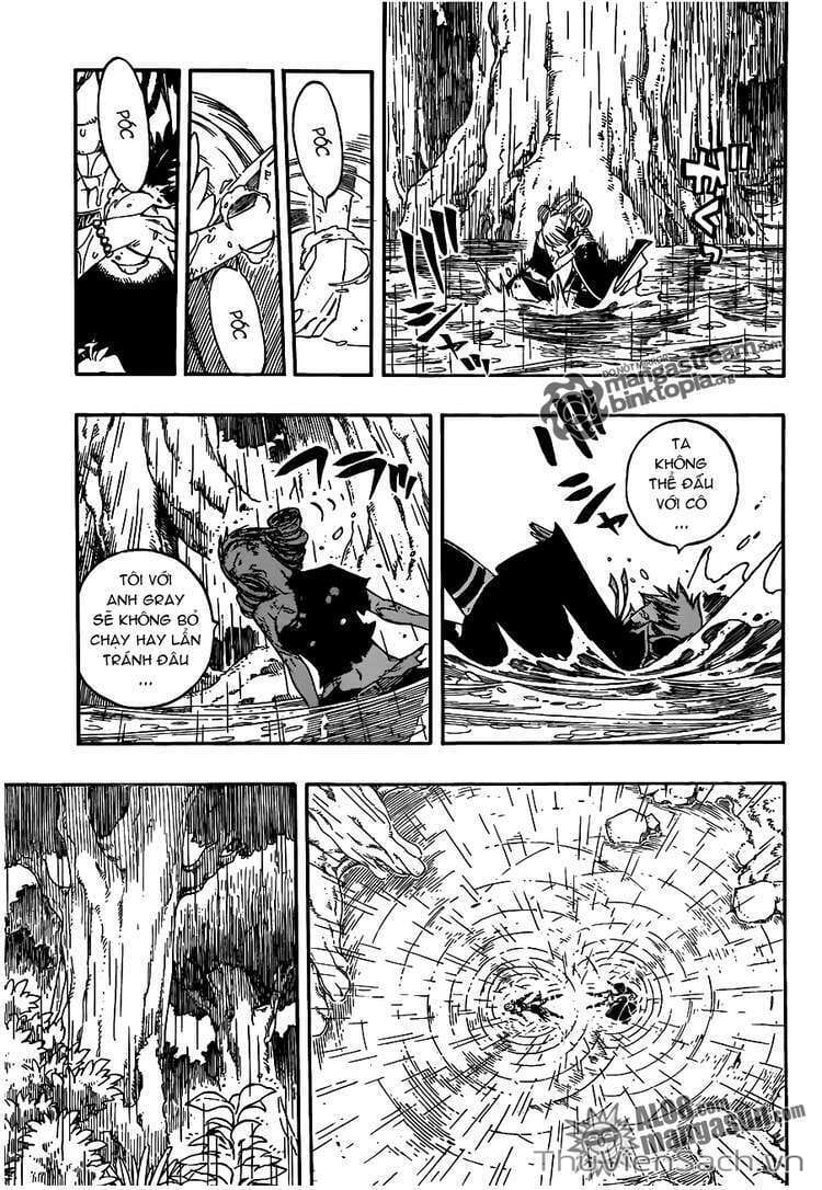 Truyện Tranh Hội Pháp Sư - Fairy Tail trang 4851