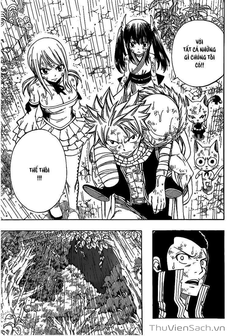 Truyện Tranh Hội Pháp Sư - Fairy Tail trang 4863