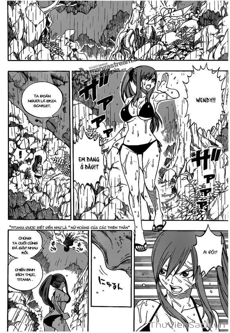 Truyện Tranh Hội Pháp Sư - Fairy Tail trang 4866