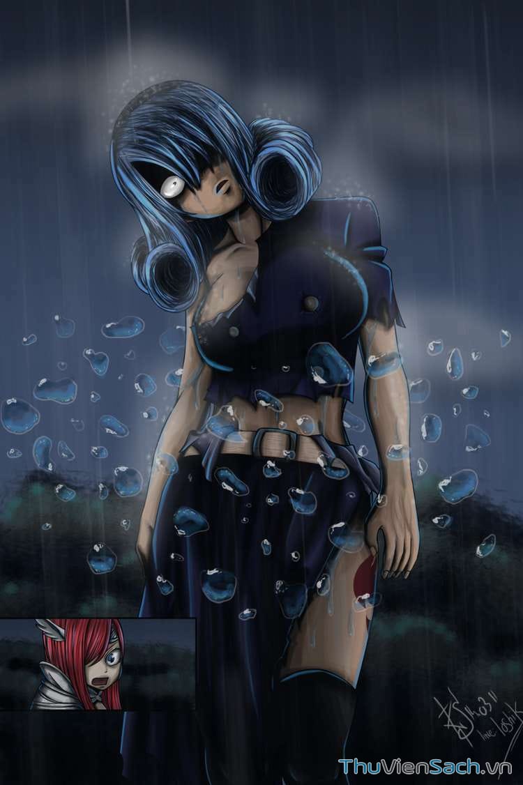 Truyện Tranh Hội Pháp Sư - Fairy Tail trang 2