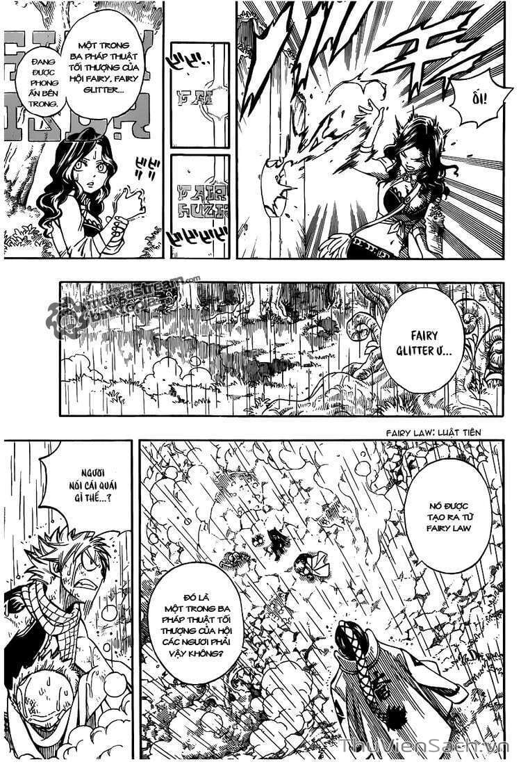 Truyện Tranh Hội Pháp Sư - Fairy Tail trang 4885