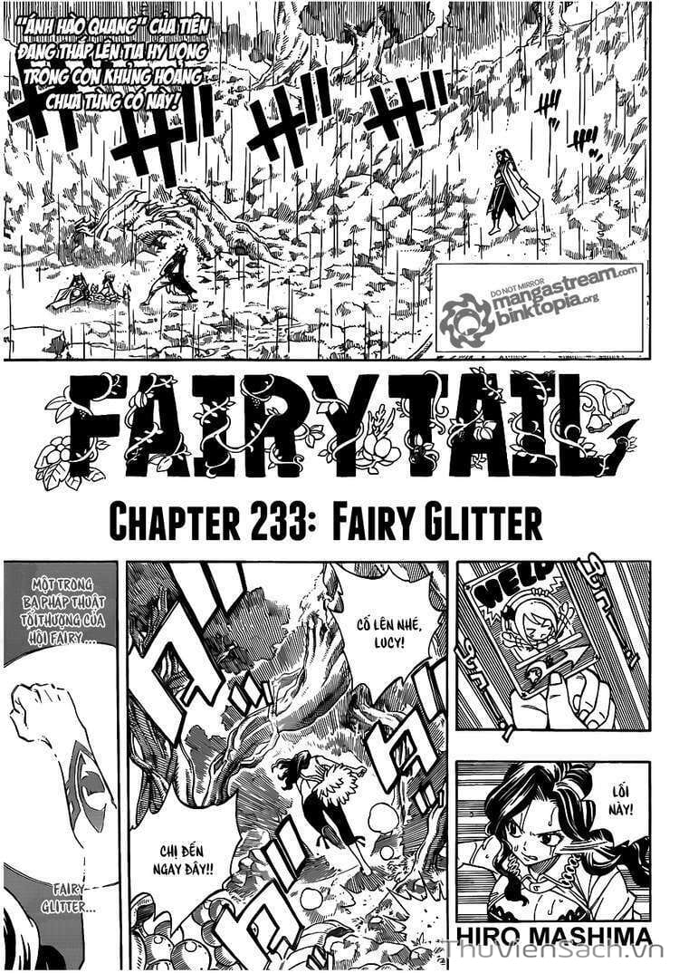 Truyện Tranh Hội Pháp Sư - Fairy Tail trang 2