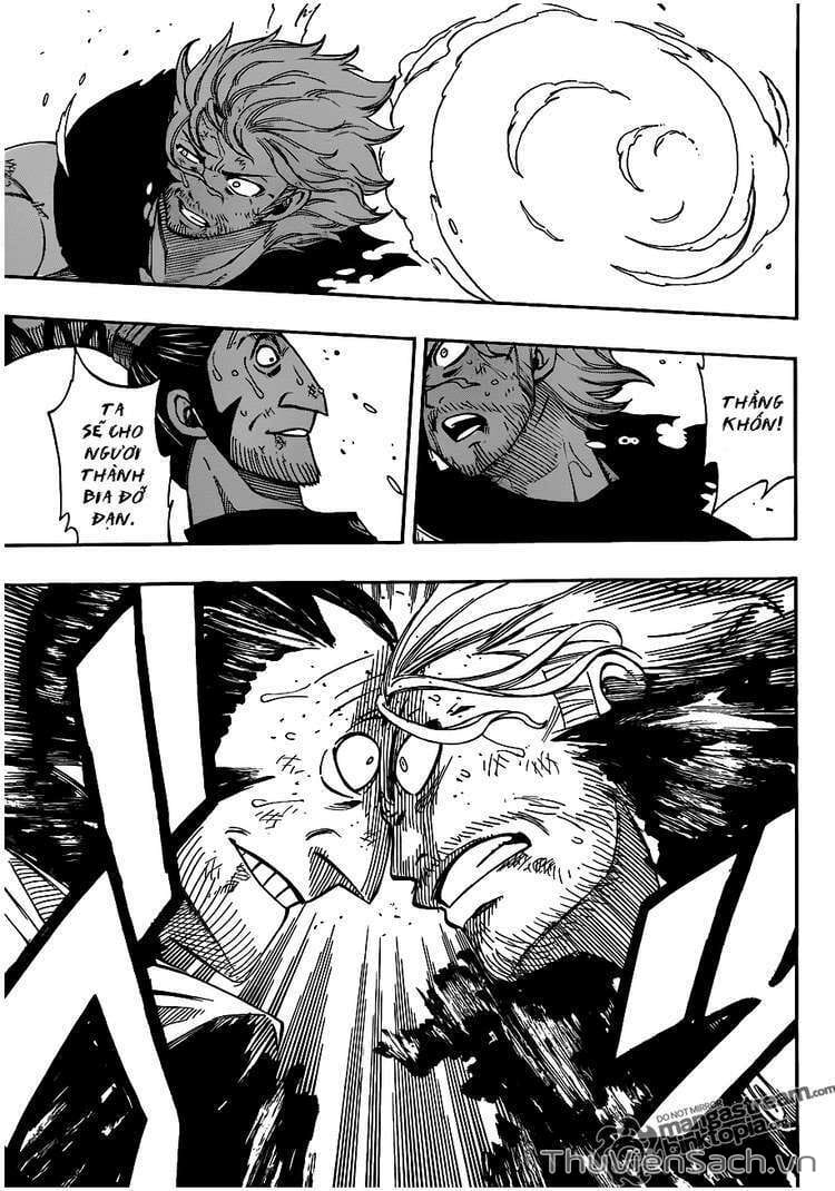 Truyện Tranh Hội Pháp Sư - Fairy Tail trang 2