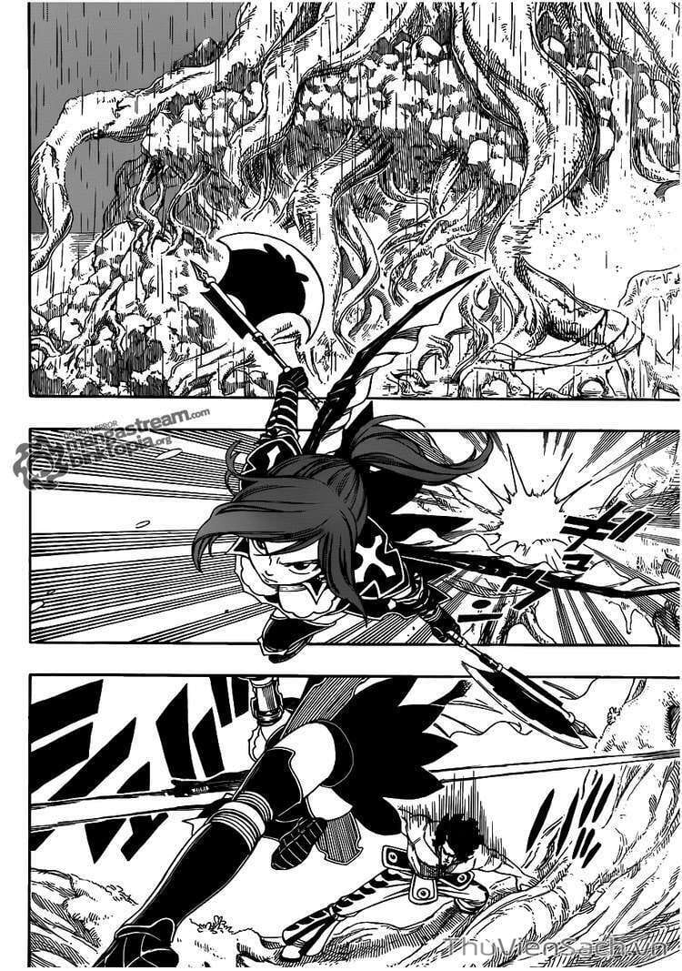 Truyện Tranh Hội Pháp Sư - Fairy Tail trang 2