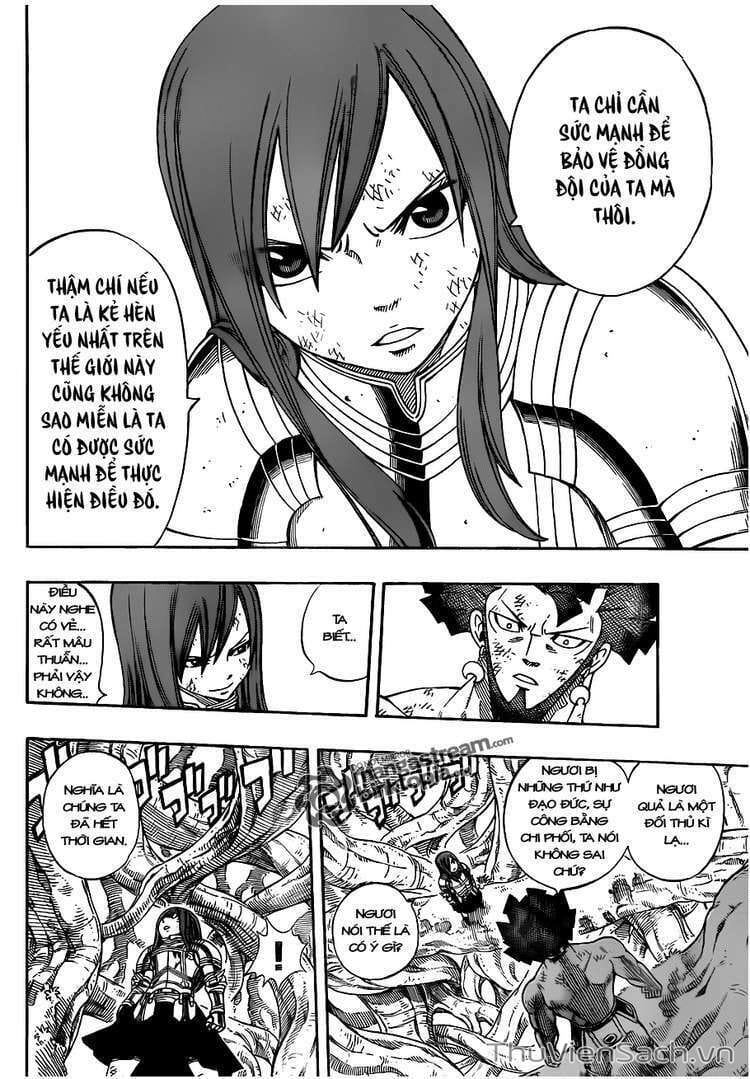 Truyện Tranh Hội Pháp Sư - Fairy Tail trang 4950