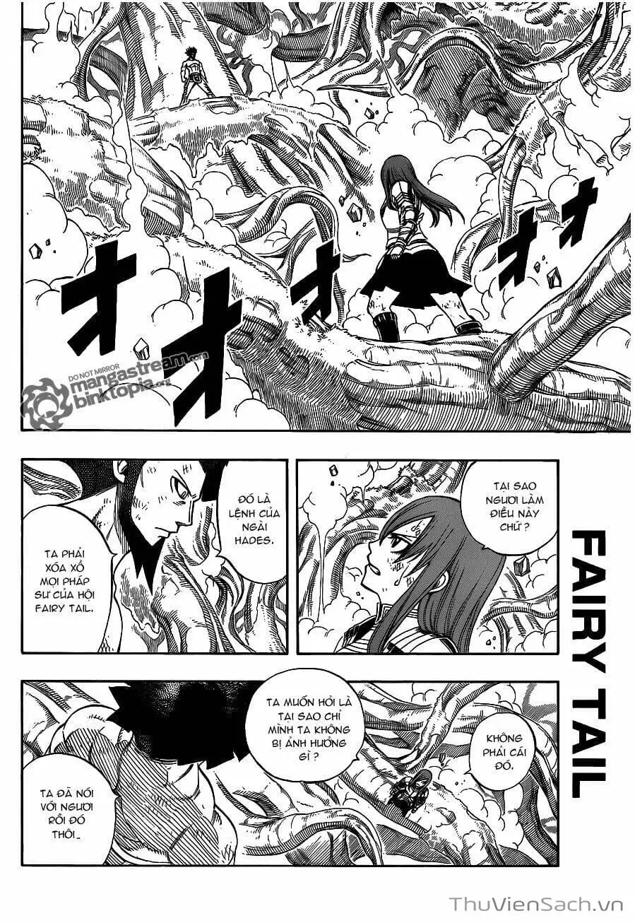 Truyện Tranh Hội Pháp Sư - Fairy Tail trang 2