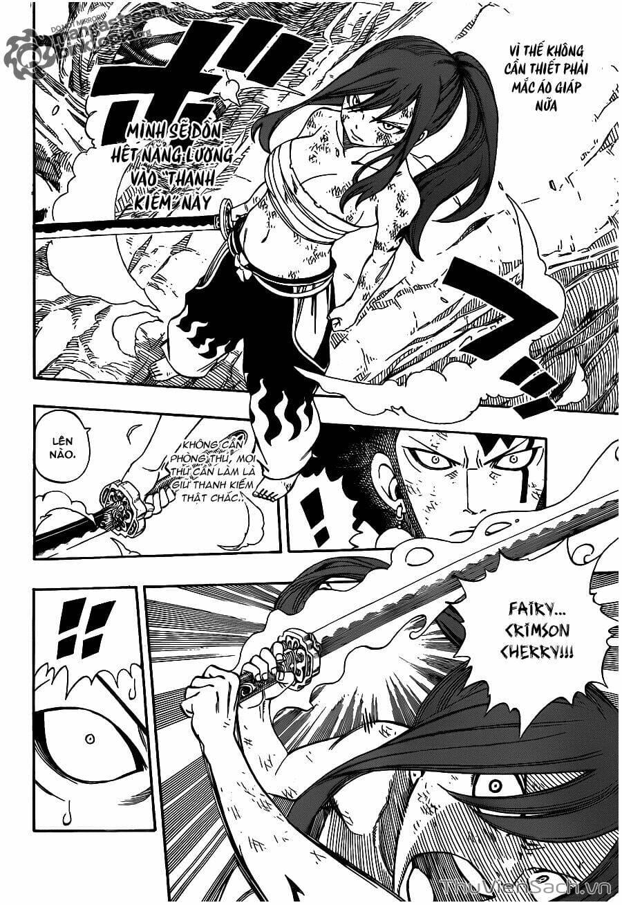 Truyện Tranh Hội Pháp Sư - Fairy Tail trang 4973