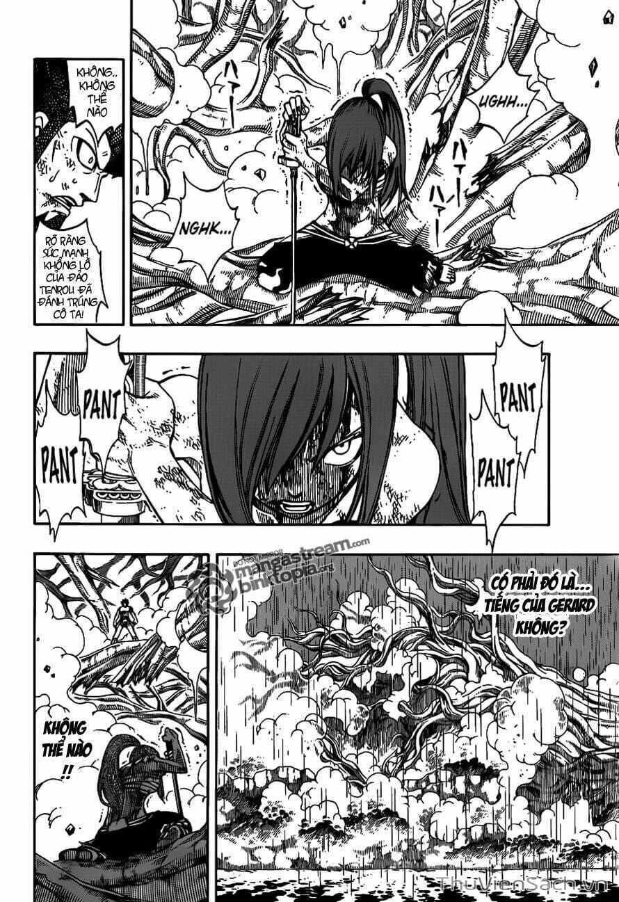 Truyện Tranh Hội Pháp Sư - Fairy Tail trang 4987