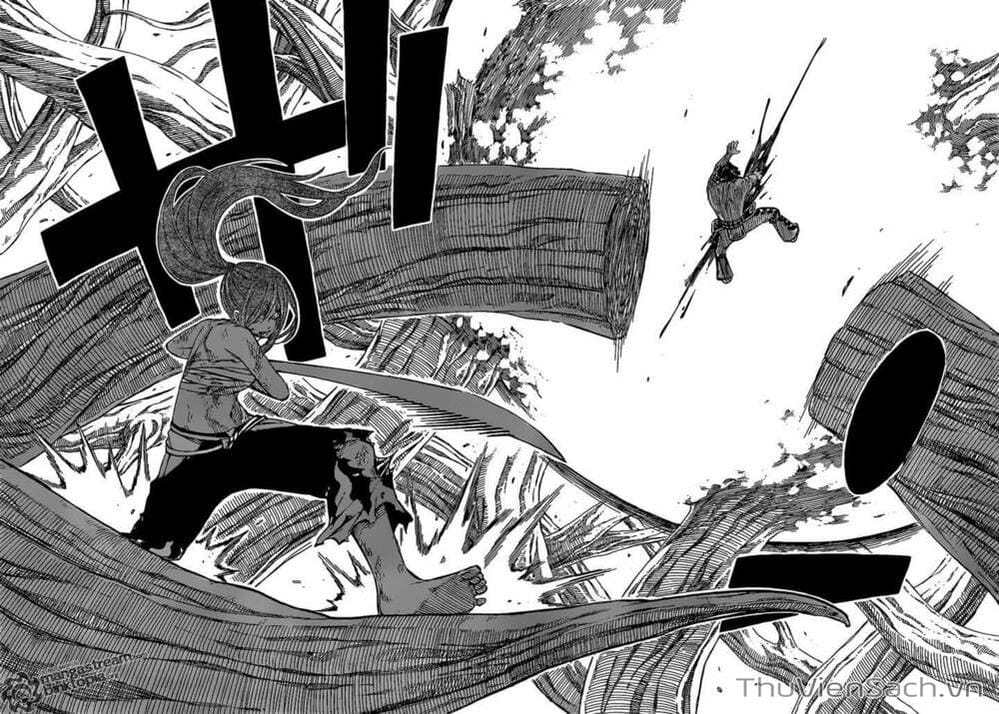 Truyện Tranh Hội Pháp Sư - Fairy Tail trang 2