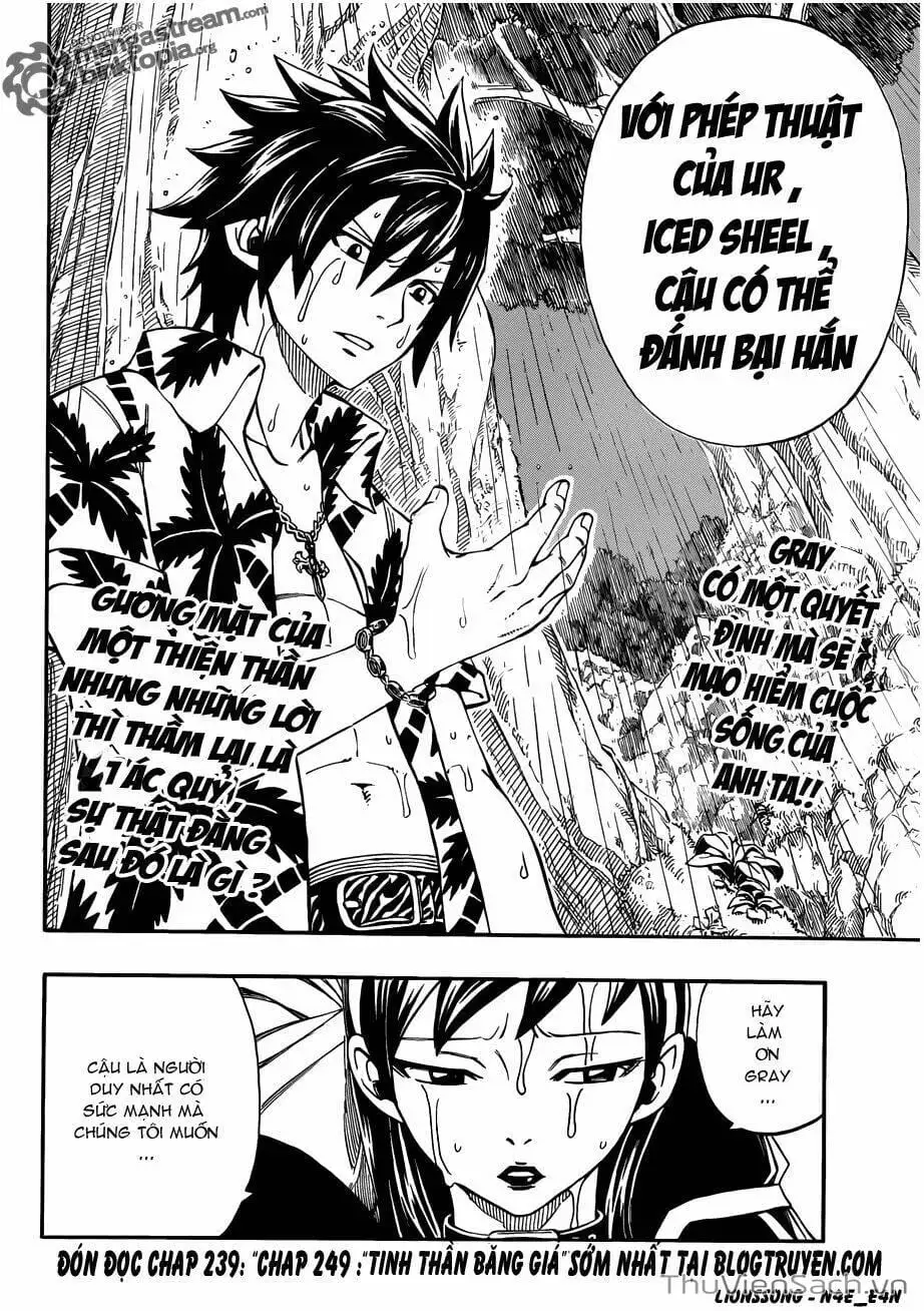 Truyện Tranh Hội Pháp Sư - Fairy Tail trang 2