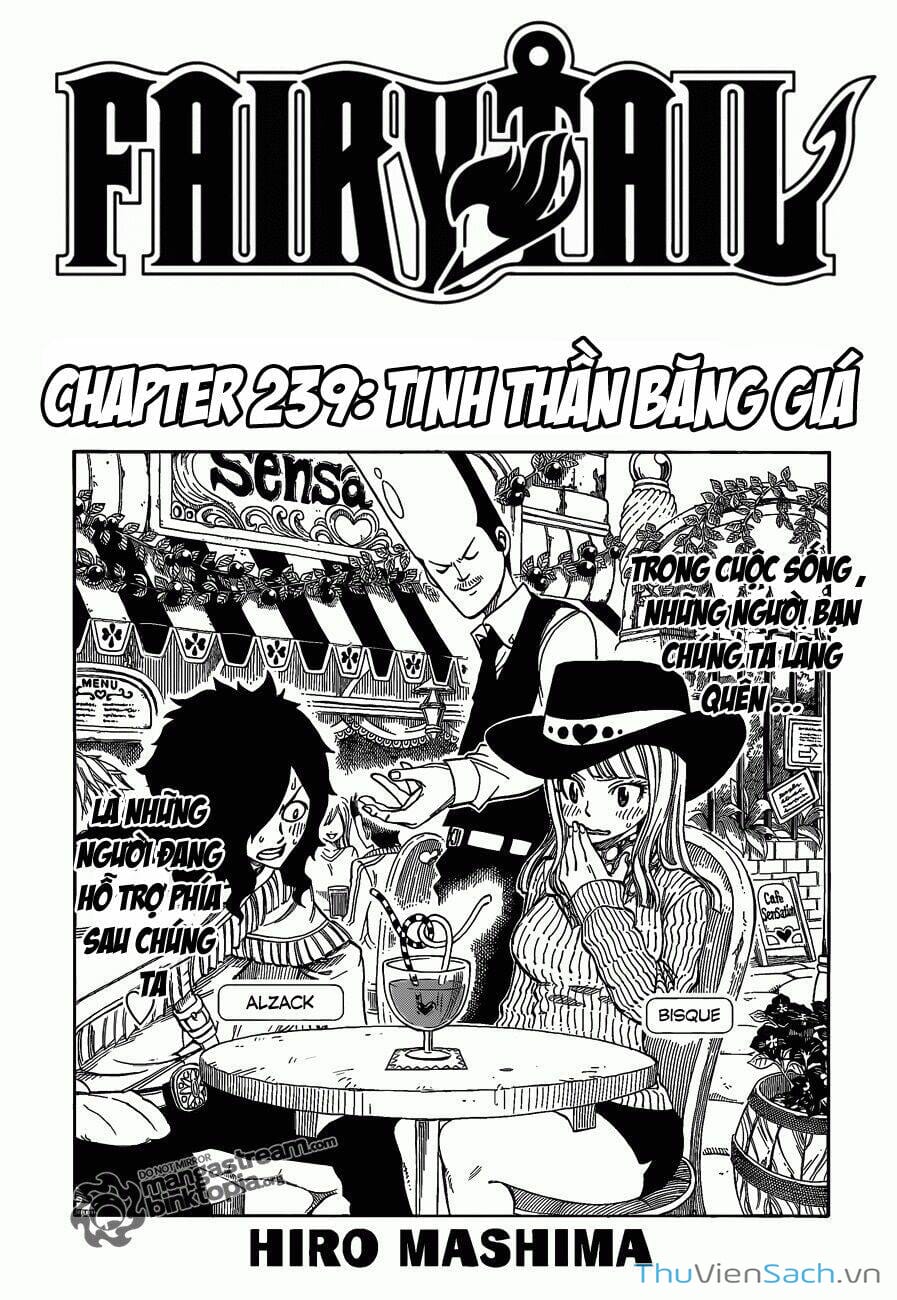 Truyện Tranh Hội Pháp Sư - Fairy Tail trang 5028