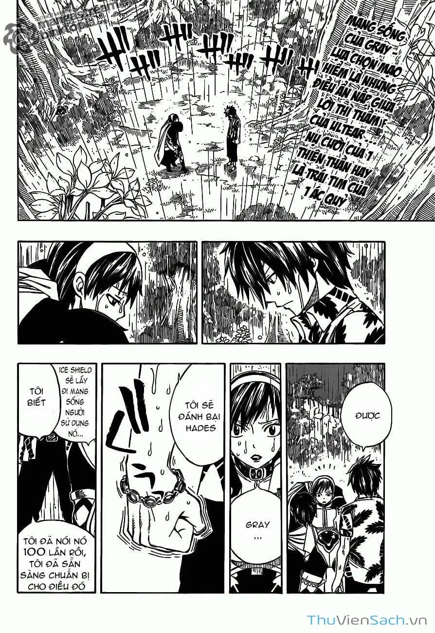 Truyện Tranh Hội Pháp Sư - Fairy Tail trang 2