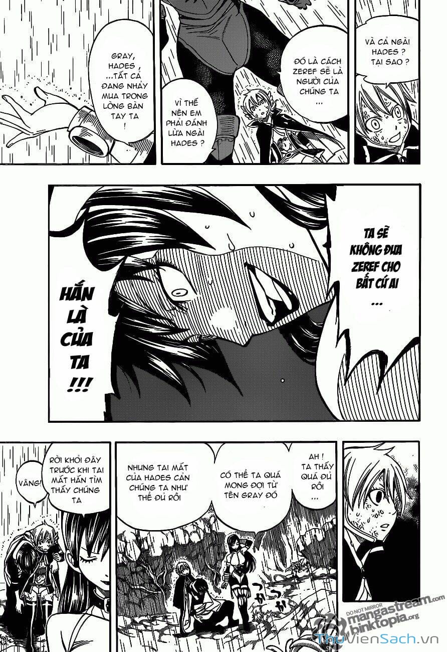 Truyện Tranh Hội Pháp Sư - Fairy Tail trang 2