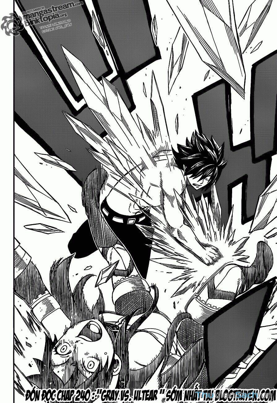 Truyện Tranh Hội Pháp Sư - Fairy Tail trang 2