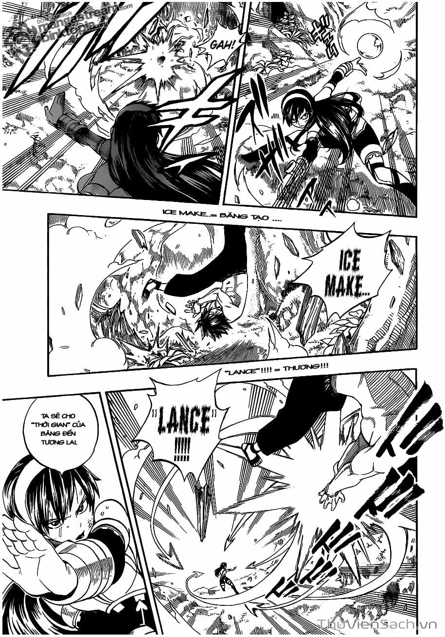 Truyện Tranh Hội Pháp Sư - Fairy Tail trang 2