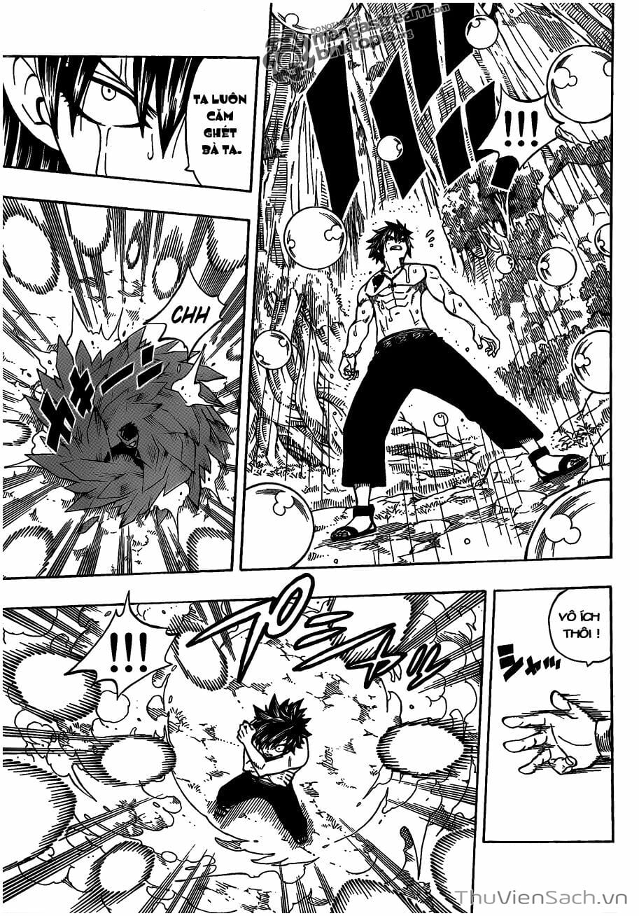 Truyện Tranh Hội Pháp Sư - Fairy Tail trang 2