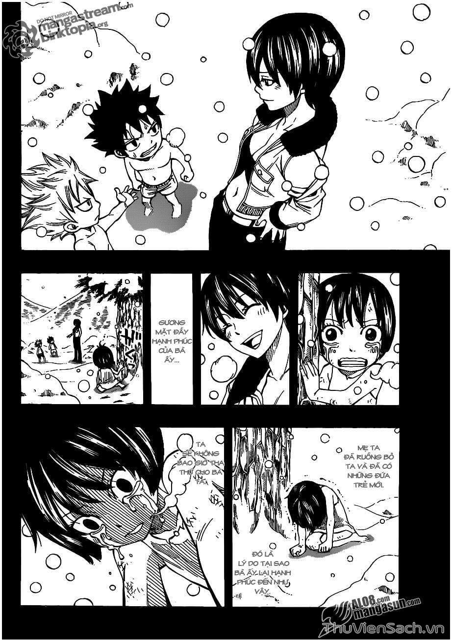 Truyện Tranh Hội Pháp Sư - Fairy Tail trang 5077