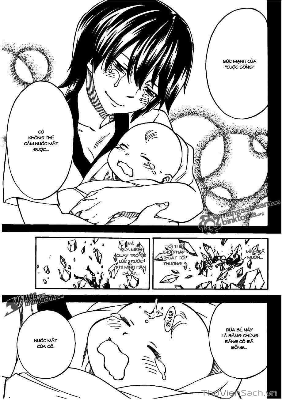 Truyện Tranh Hội Pháp Sư - Fairy Tail trang 2