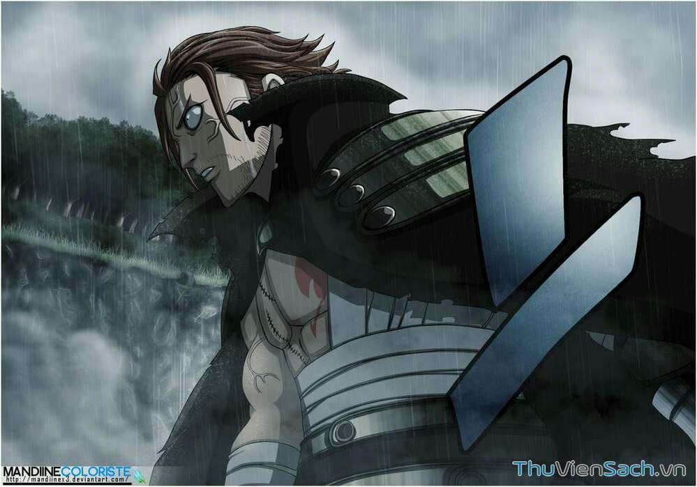 Truyện Tranh Hội Pháp Sư - Fairy Tail trang 2