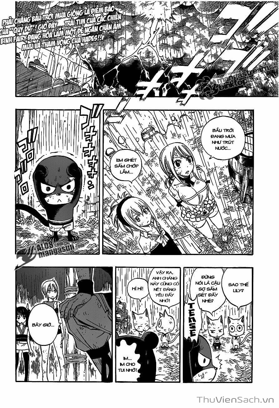 Truyện Tranh Hội Pháp Sư - Fairy Tail trang 5095