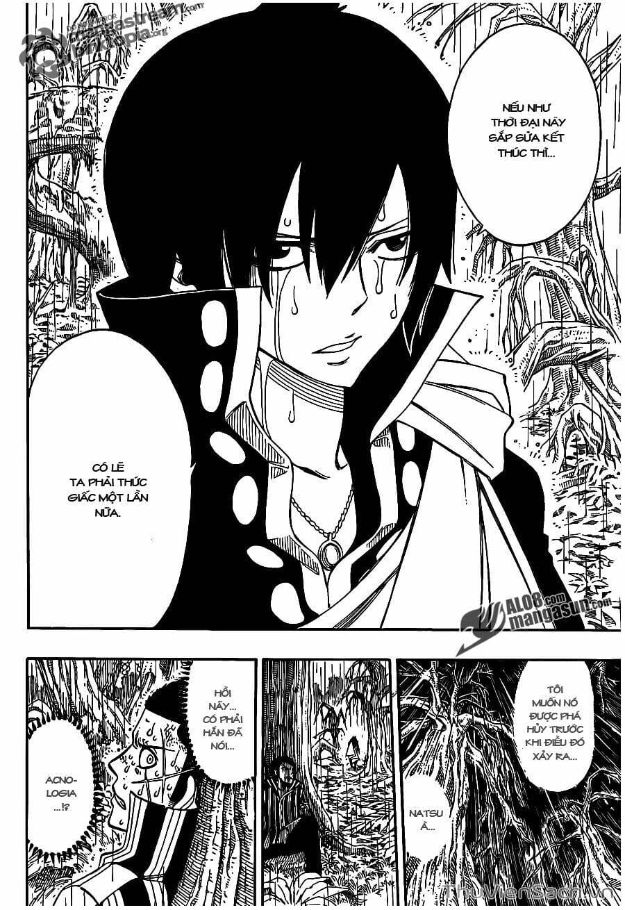 Truyện Tranh Hội Pháp Sư - Fairy Tail trang 2