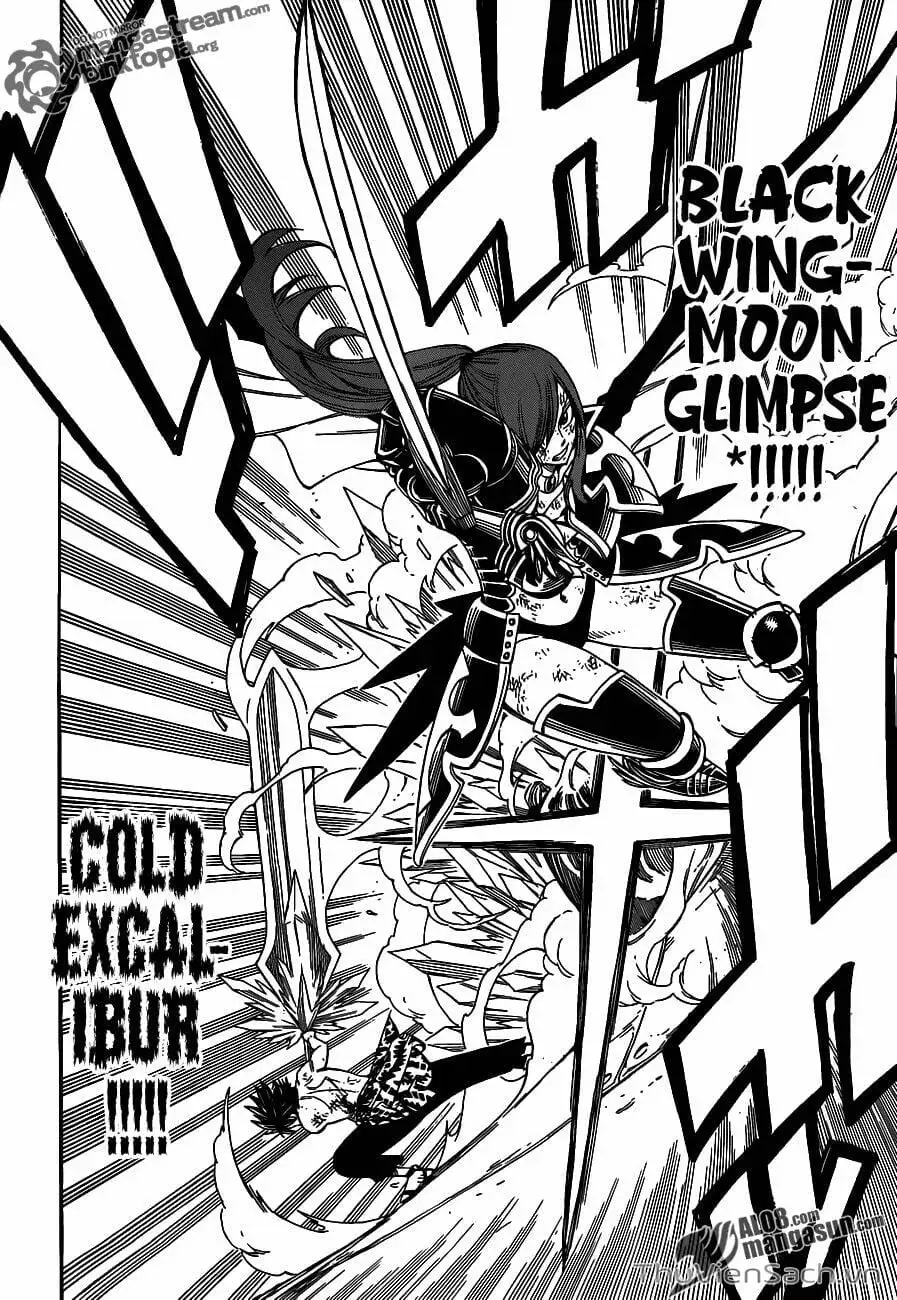 Truyện Tranh Hội Pháp Sư - Fairy Tail trang 2