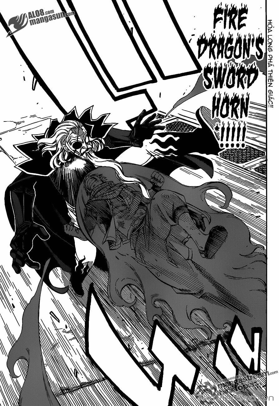 Truyện Tranh Hội Pháp Sư - Fairy Tail trang 2