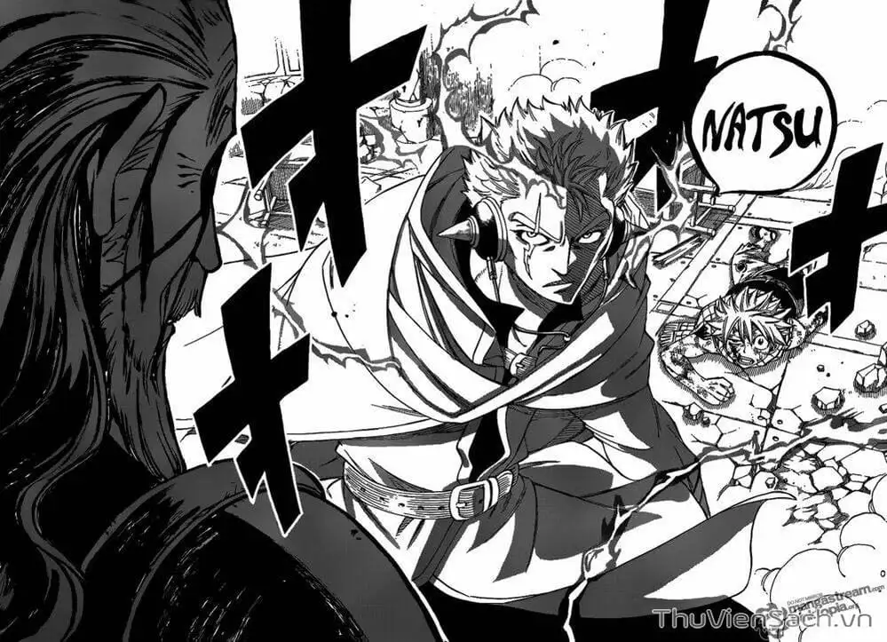 Truyện Tranh Hội Pháp Sư - Fairy Tail trang 2