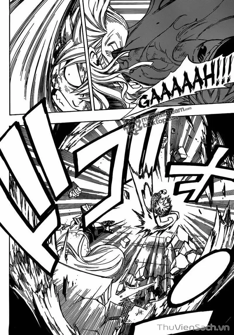 Truyện Tranh Hội Pháp Sư - Fairy Tail trang 2