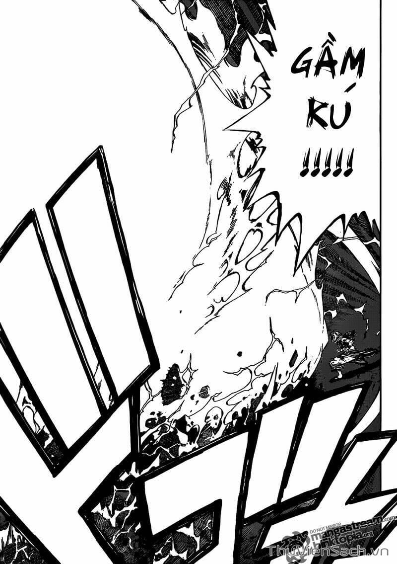 Truyện Tranh Hội Pháp Sư - Fairy Tail trang 2