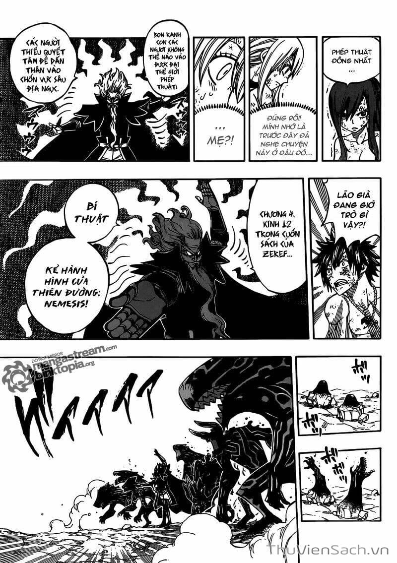 Truyện Tranh Hội Pháp Sư - Fairy Tail trang 2