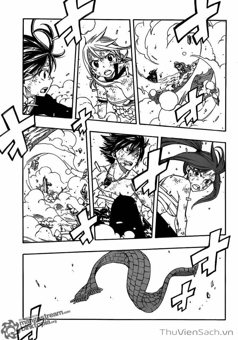 Truyện Tranh Hội Pháp Sư - Fairy Tail trang 2