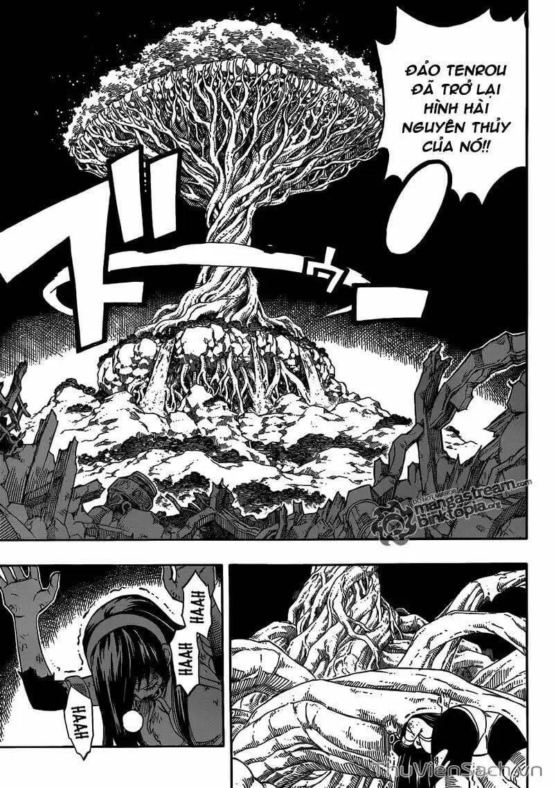 Truyện Tranh Hội Pháp Sư - Fairy Tail trang 2