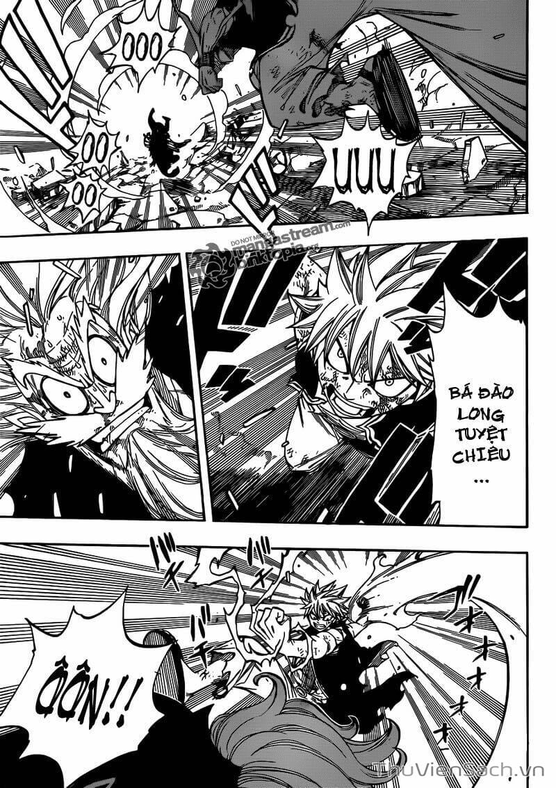 Truyện Tranh Hội Pháp Sư - Fairy Tail trang 5243