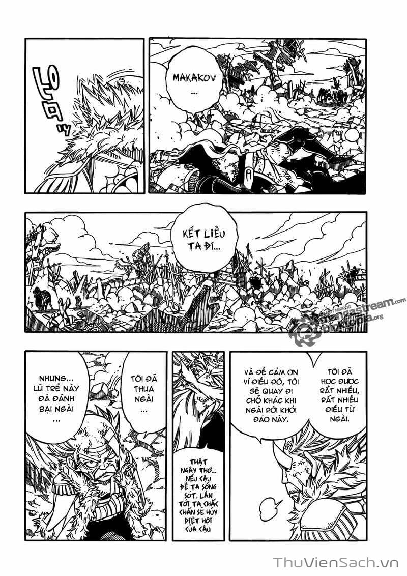 Truyện Tranh Hội Pháp Sư - Fairy Tail trang 5259