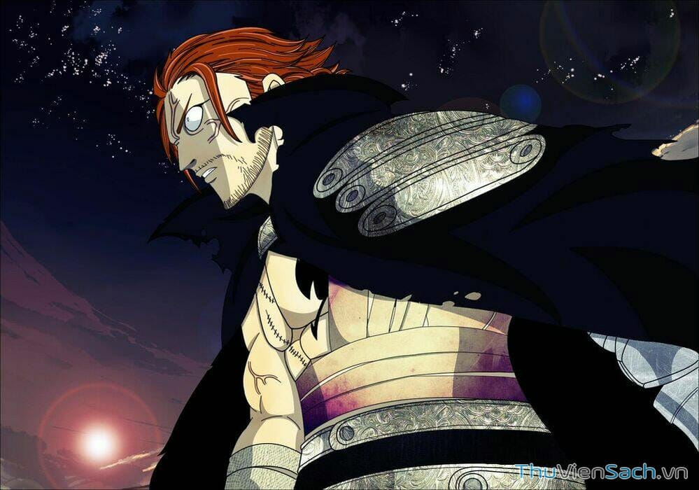 Truyện Tranh Hội Pháp Sư - Fairy Tail trang 2