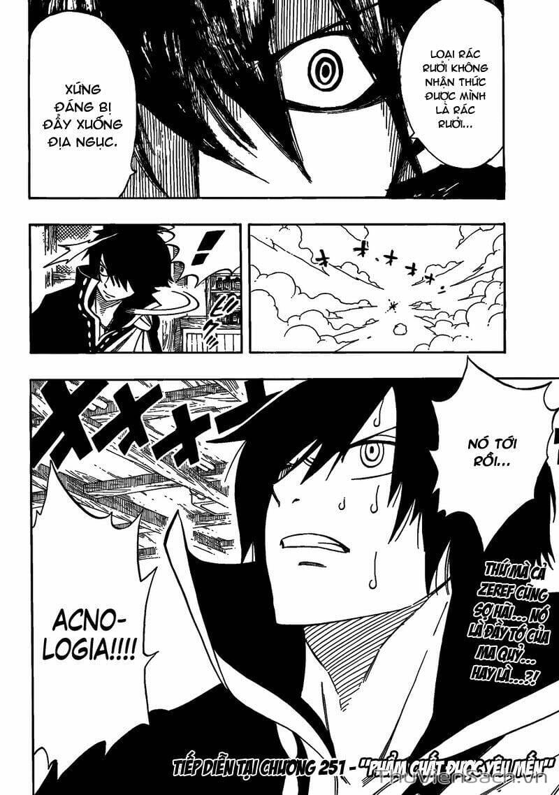 Truyện Tranh Hội Pháp Sư - Fairy Tail trang 2