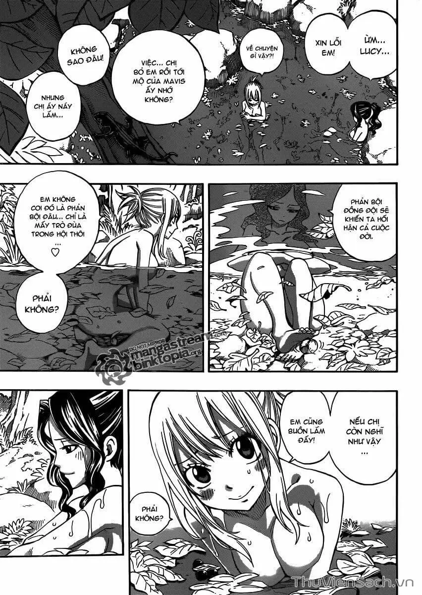 Truyện Tranh Hội Pháp Sư - Fairy Tail trang 2