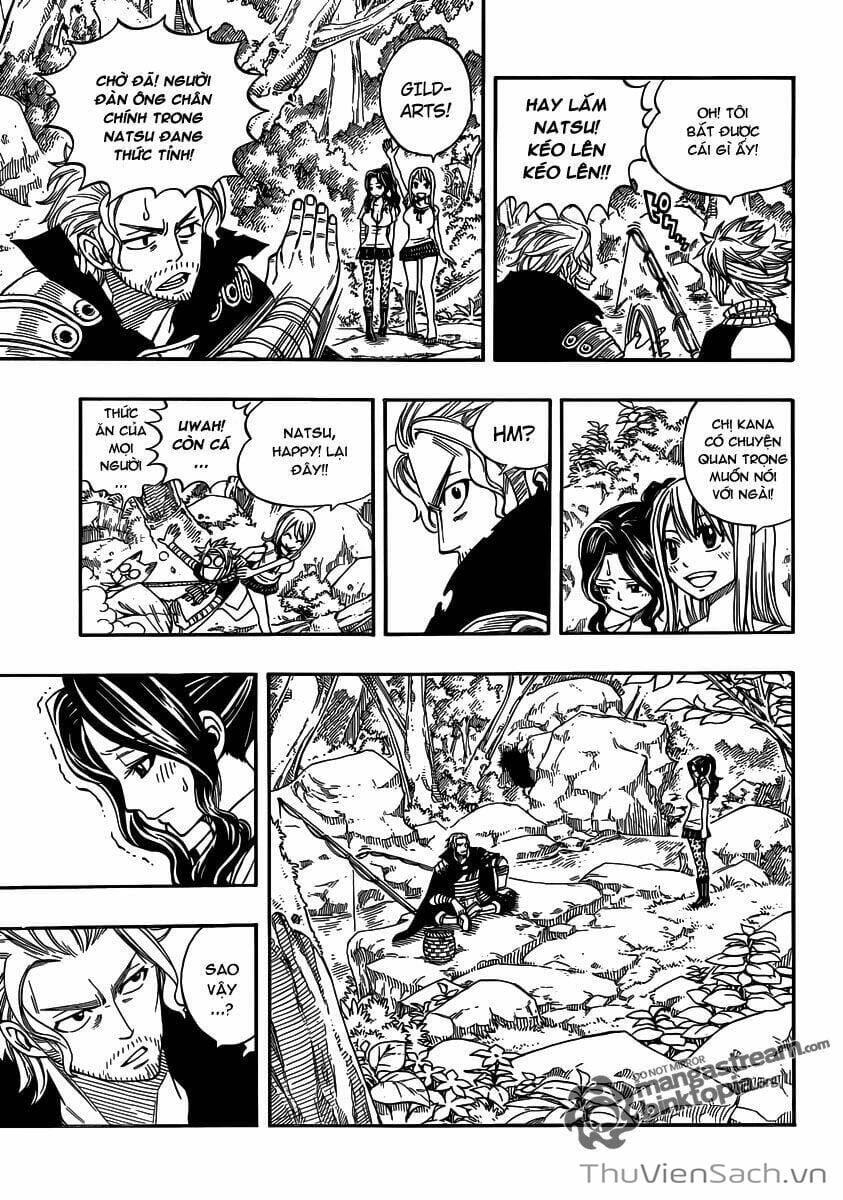 Truyện Tranh Hội Pháp Sư - Fairy Tail trang 5302