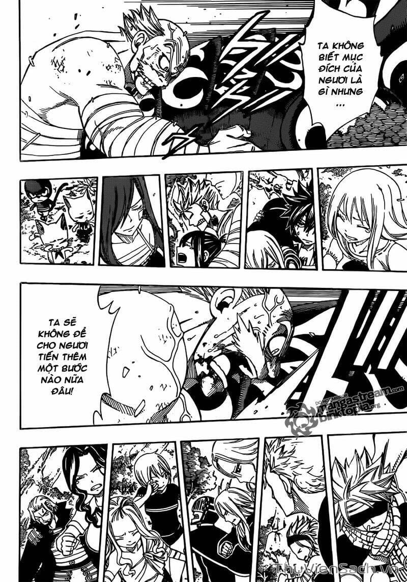 Truyện Tranh Hội Pháp Sư - Fairy Tail trang 5336