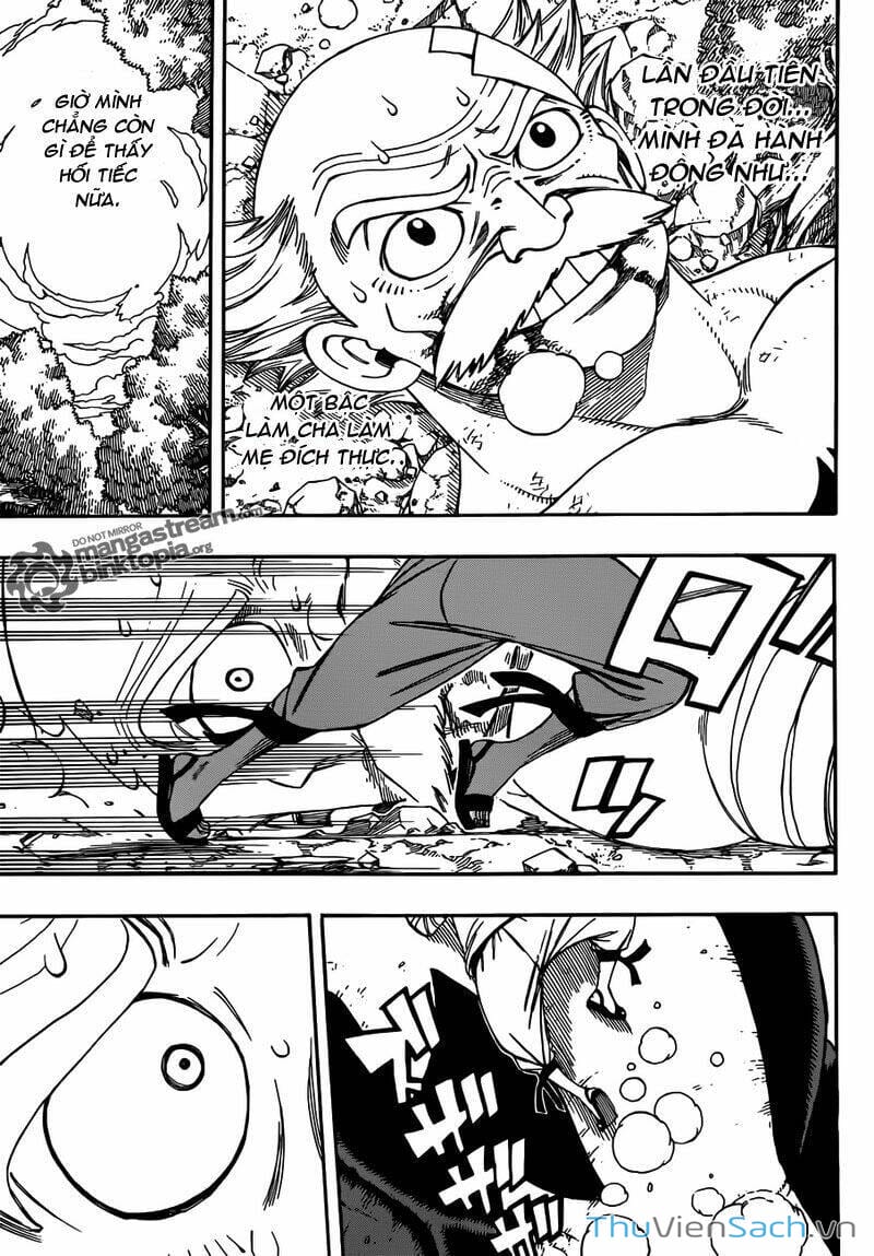 Truyện Tranh Hội Pháp Sư - Fairy Tail trang 2