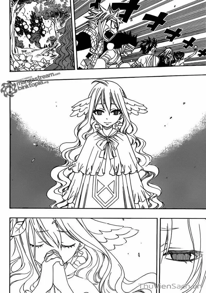Truyện Tranh Hội Pháp Sư - Fairy Tail trang 2