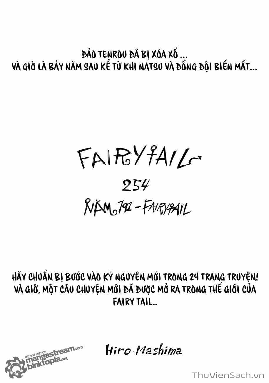 Truyện Tranh Hội Pháp Sư - Fairy Tail trang 2