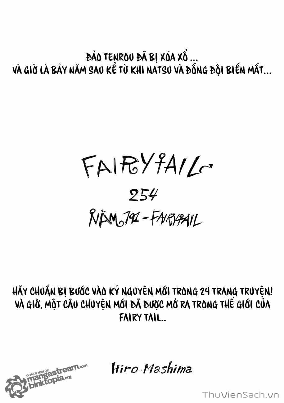 Truyện Tranh Hội Pháp Sư - Fairy Tail trang 5354