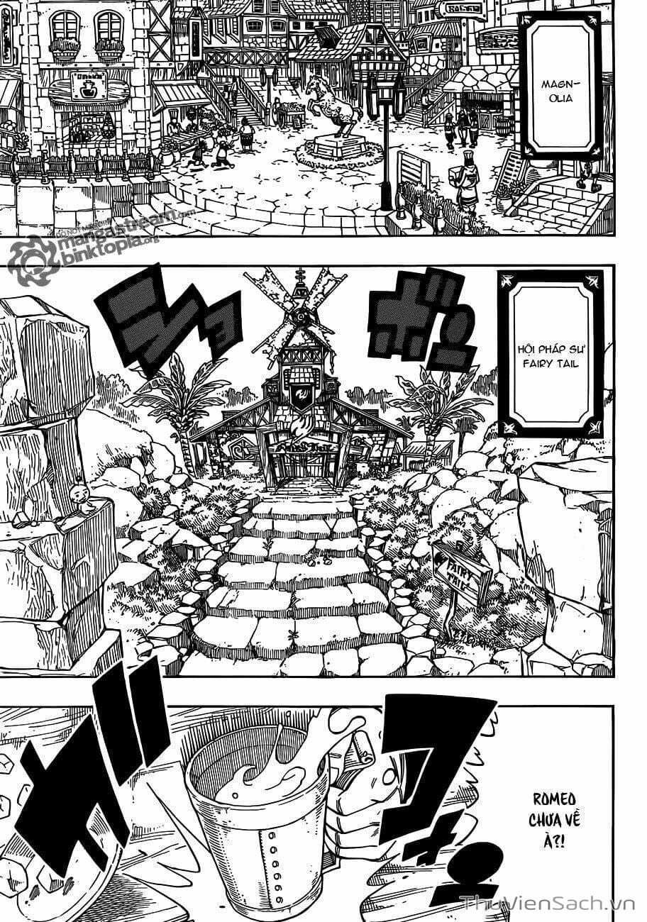 Truyện Tranh Hội Pháp Sư - Fairy Tail trang 5358