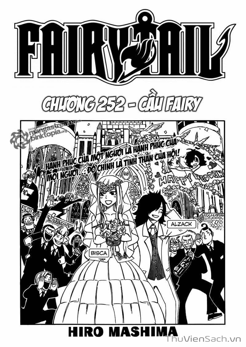 Truyện Tranh Hội Pháp Sư - Fairy Tail trang 5380