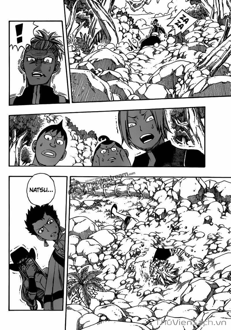 Truyện Tranh Hội Pháp Sư - Fairy Tail trang 2