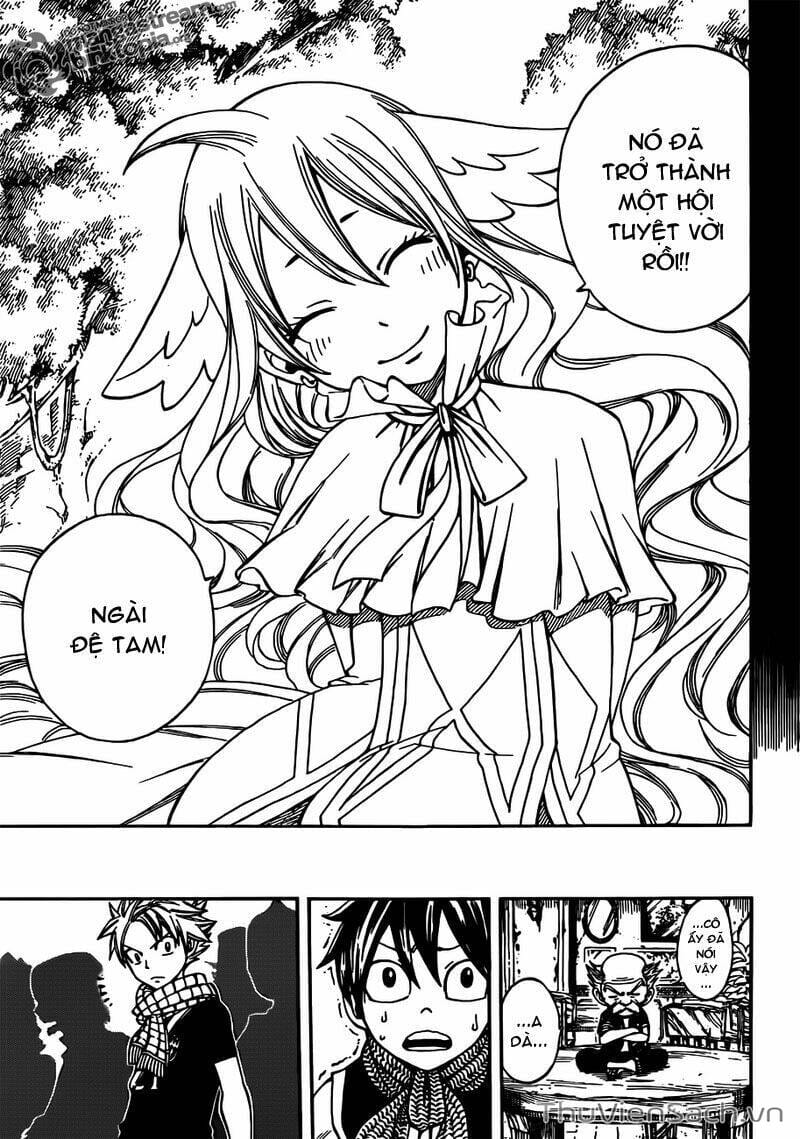 Truyện Tranh Hội Pháp Sư - Fairy Tail trang 2